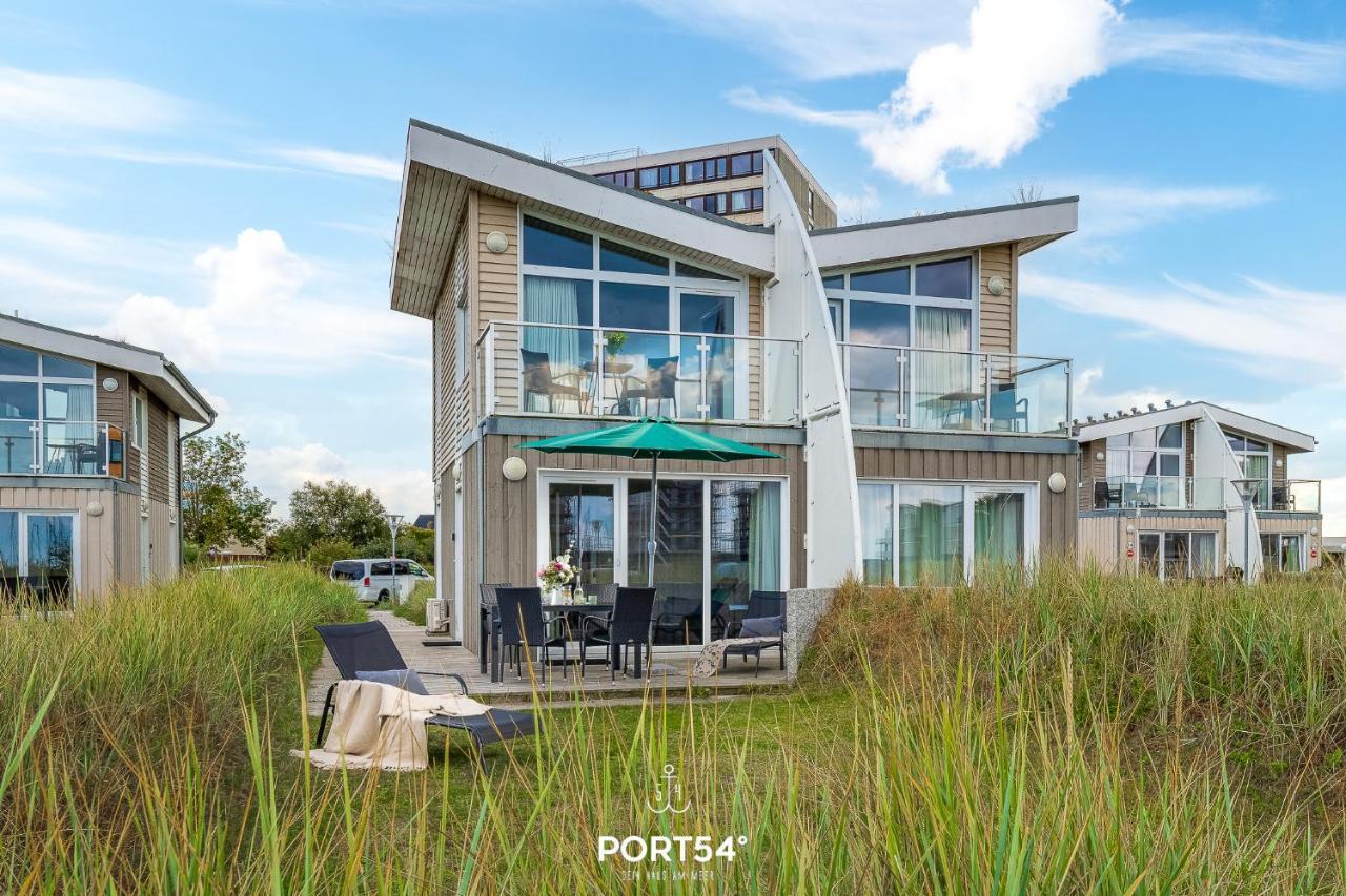 Ferienhaus Lagunenblick 25 Marina Wendtorf Zewnętrze zdjęcie