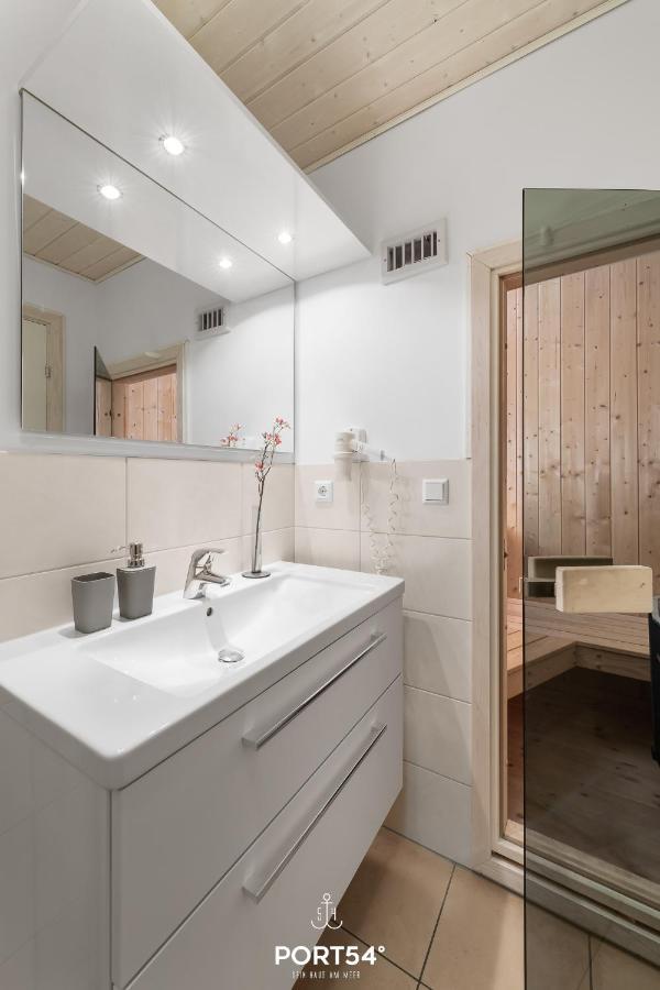 Ferienhaus Lagunenblick 25 Marina Wendtorf Zewnętrze zdjęcie