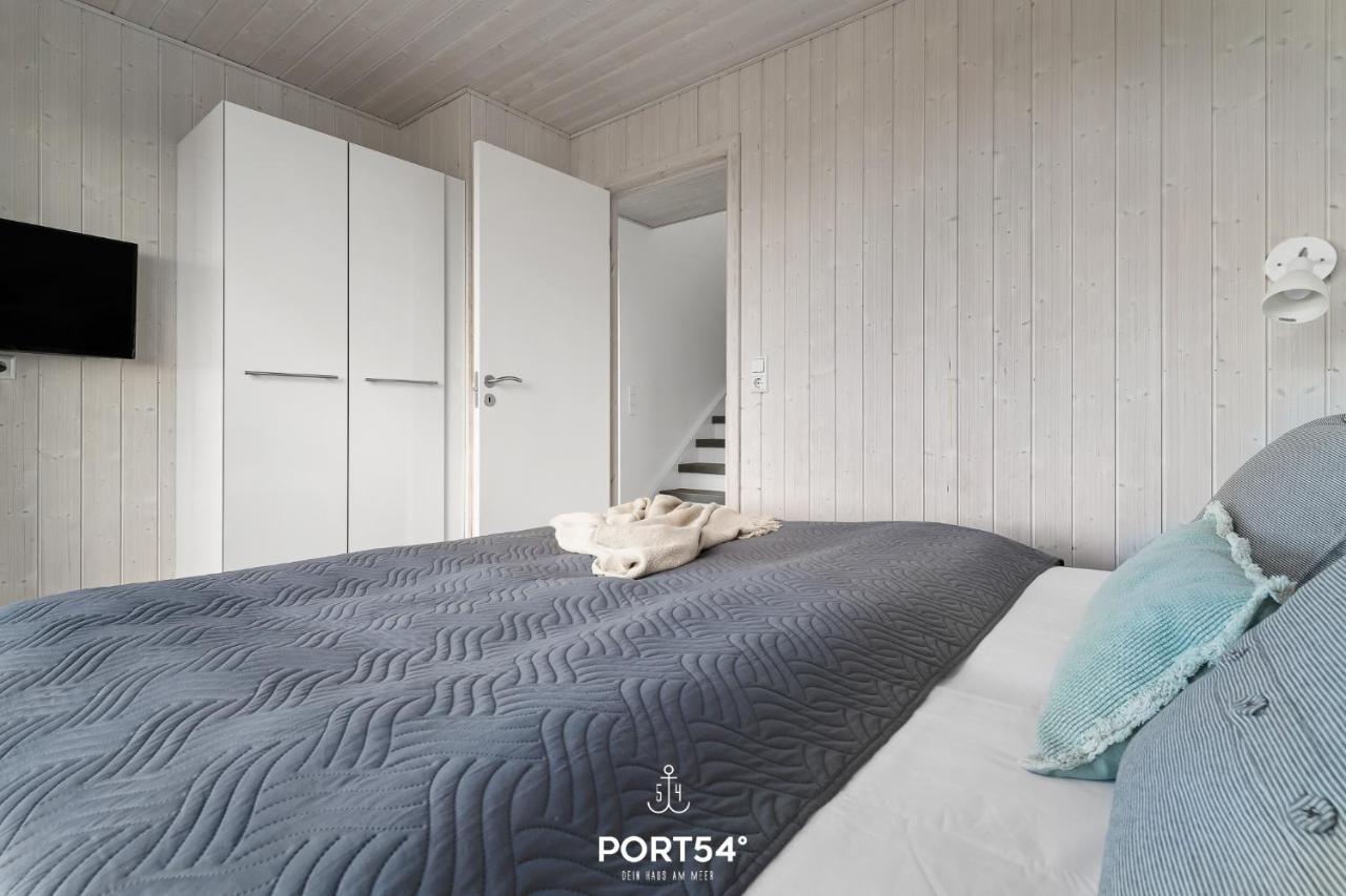 Ferienhaus Lagunenblick 25 Marina Wendtorf Zewnętrze zdjęcie
