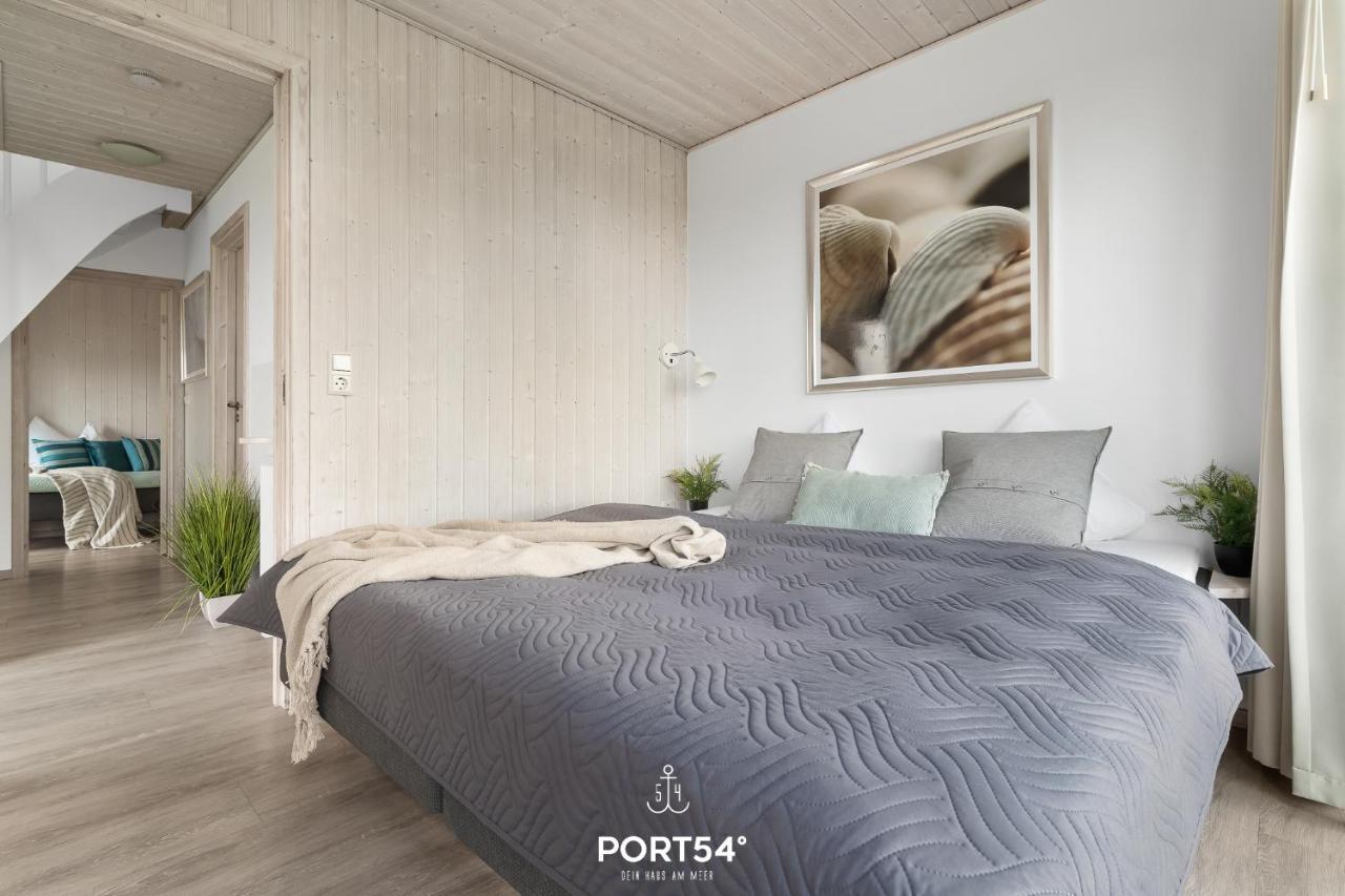 Ferienhaus Lagunenblick 25 Marina Wendtorf Zewnętrze zdjęcie
