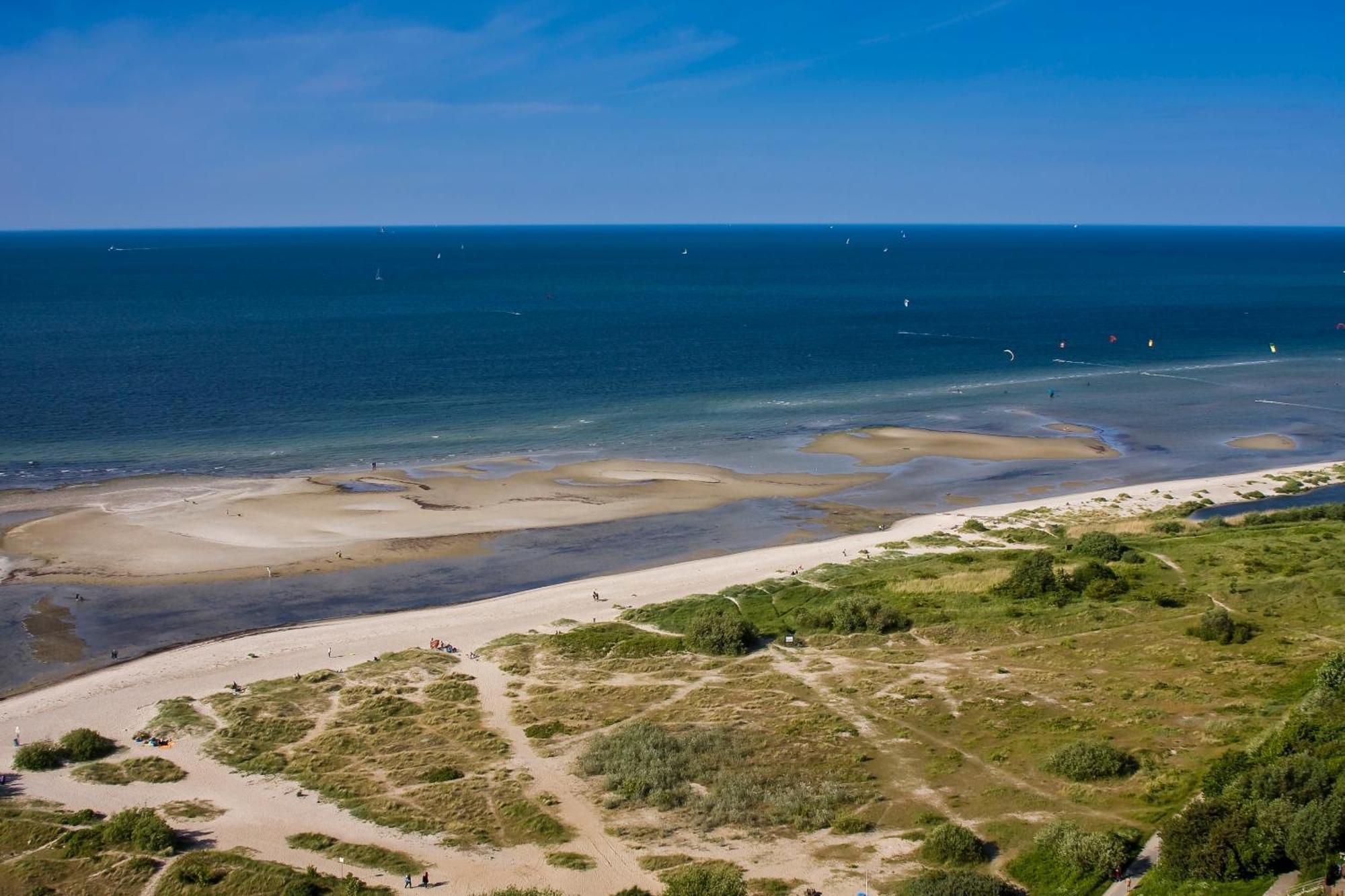 Ferienhaus Lagunenblick 25 Marina Wendtorf Zewnętrze zdjęcie