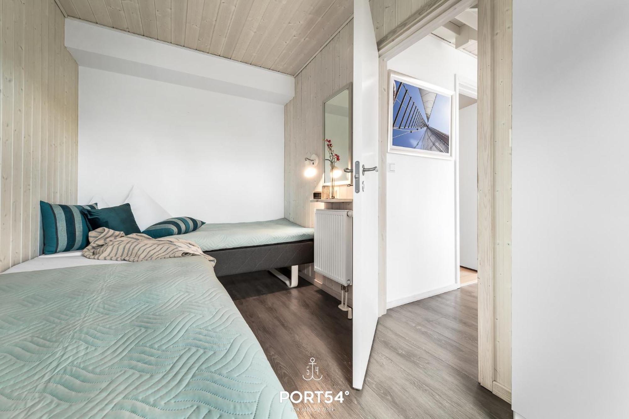 Ferienhaus Lagunenblick 25 Marina Wendtorf Zewnętrze zdjęcie