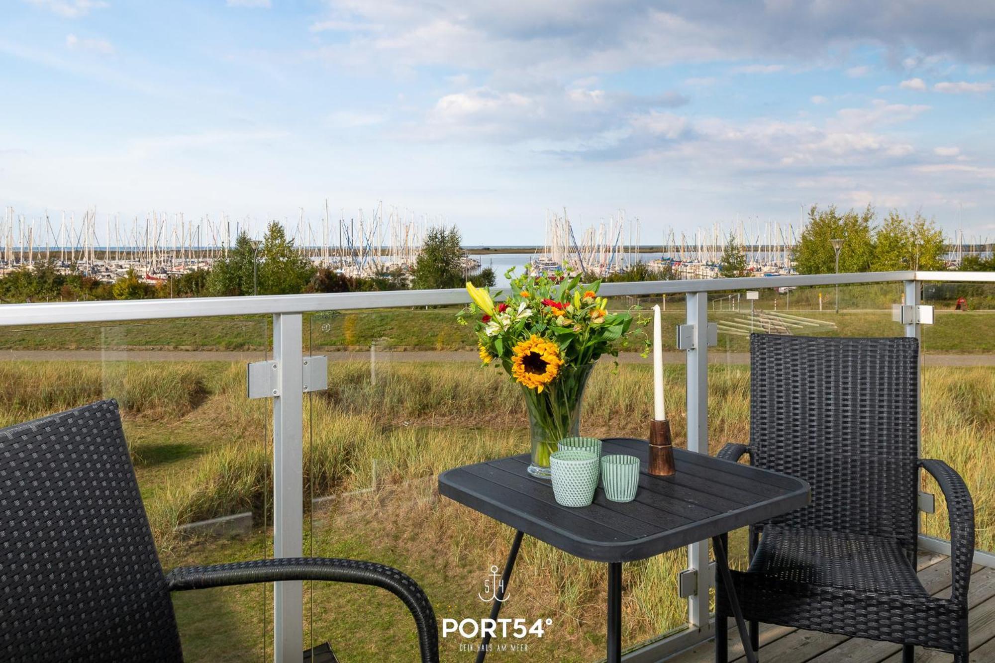 Ferienhaus Lagunenblick 25 Marina Wendtorf Zewnętrze zdjęcie