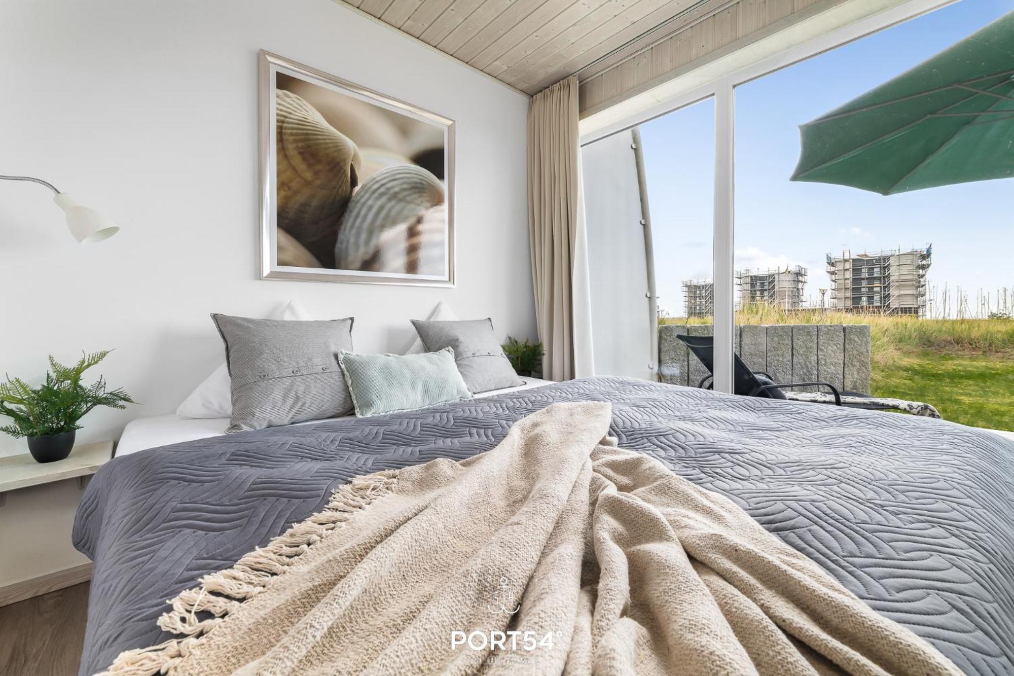 Ferienhaus Lagunenblick 25 Marina Wendtorf Zewnętrze zdjęcie