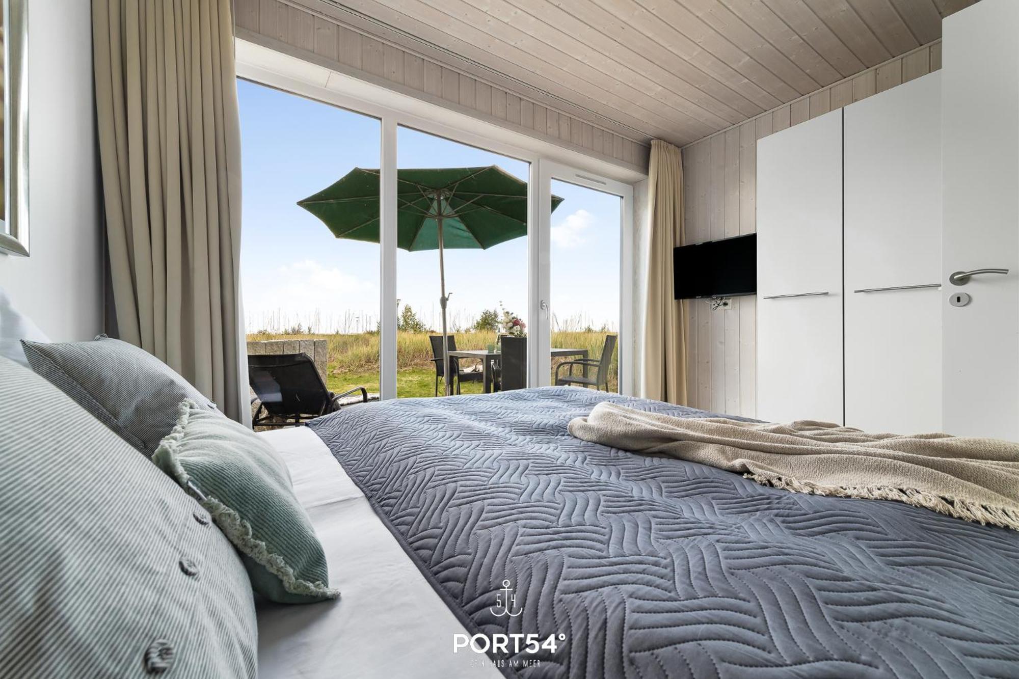 Ferienhaus Lagunenblick 25 Marina Wendtorf Zewnętrze zdjęcie