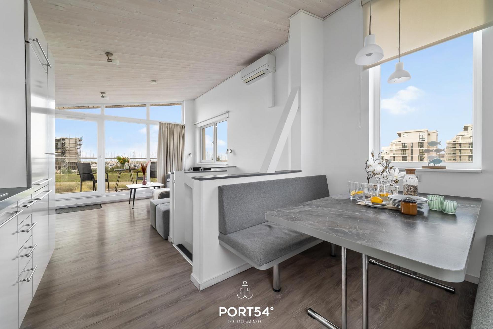Ferienhaus Lagunenblick 25 Marina Wendtorf Zewnętrze zdjęcie