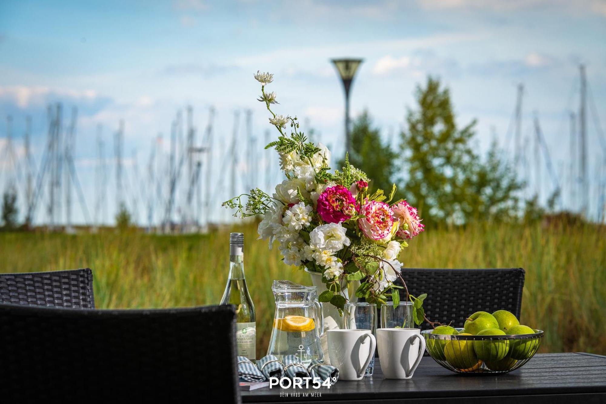 Ferienhaus Lagunenblick 25 Marina Wendtorf Zewnętrze zdjęcie