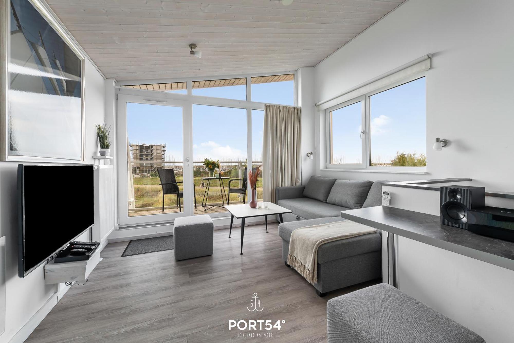 Ferienhaus Lagunenblick 25 Marina Wendtorf Zewnętrze zdjęcie